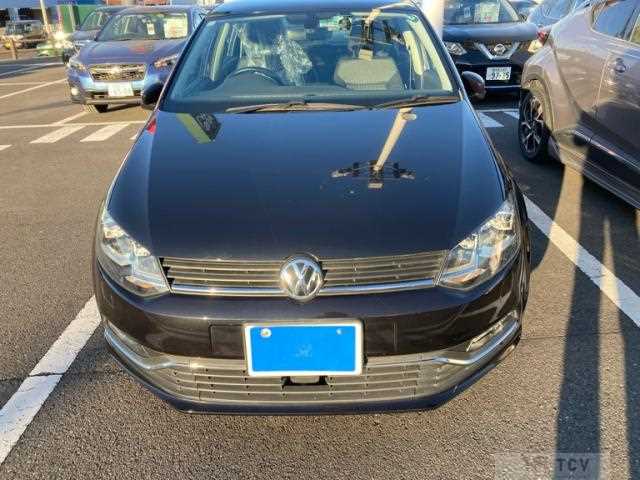 2017 Volkswagen Polo