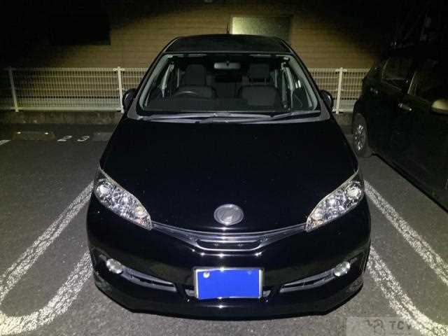 2014 Toyota Wish
