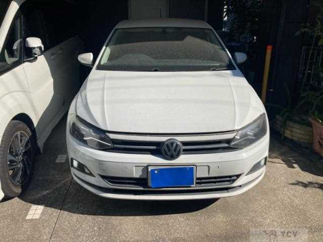 2018 Volkswagen Polo