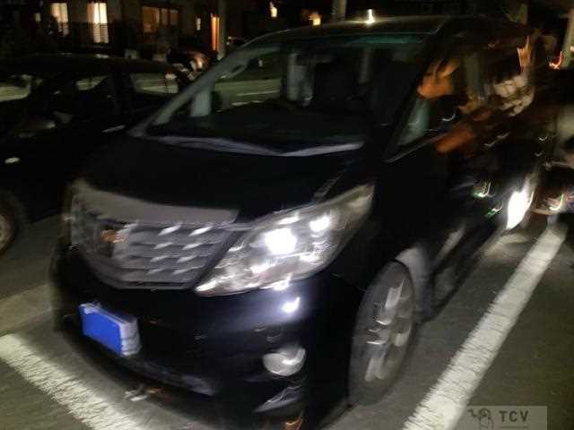 2010 Toyota Alphard G