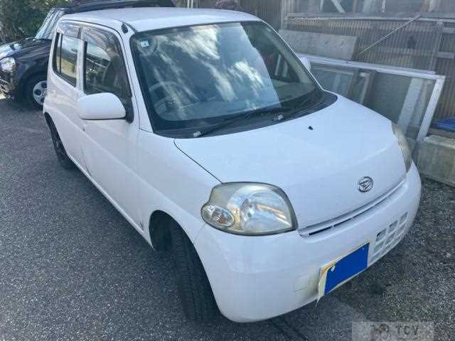 2007 Daihatsu Esse
