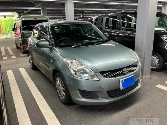 2012 Suzuki Swift