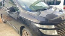 2012 Nissan Elgrand