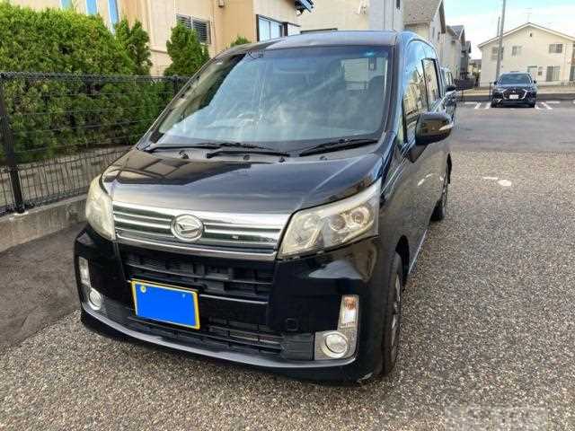 2013 Daihatsu Move