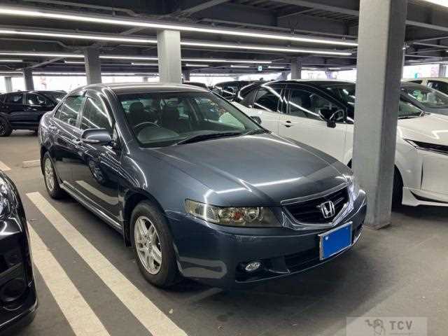 2003 Honda Accord