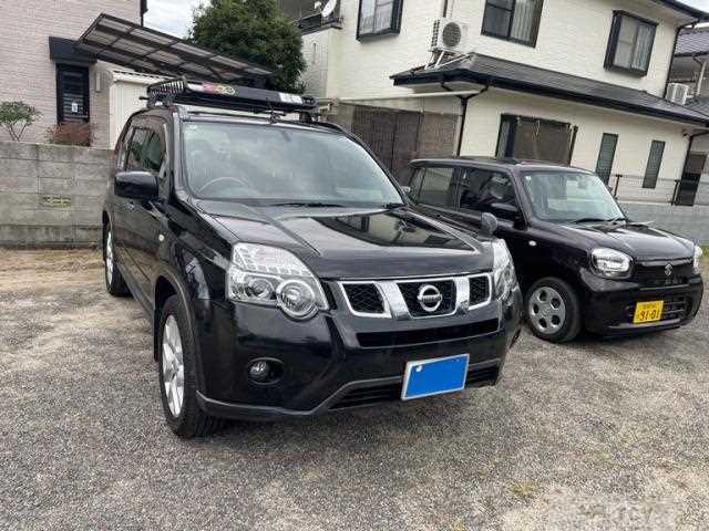 2010 Nissan X-Trail