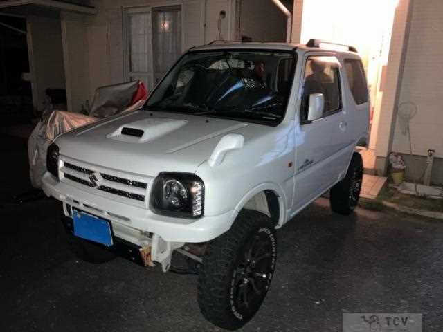 2005 Suzuki Jimny
