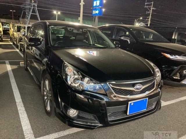 2011 Subaru Legacy Touring Wagon