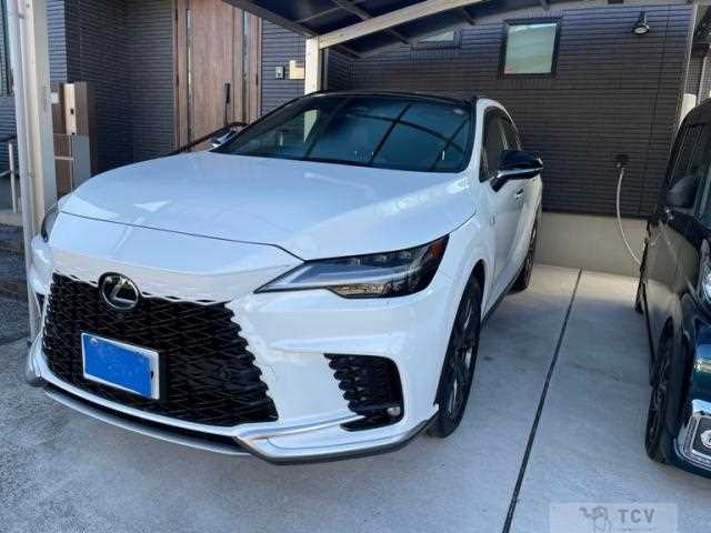 2023 Lexus RX