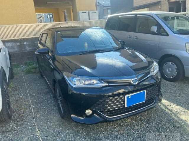 2016 Toyota Corolla Fielder