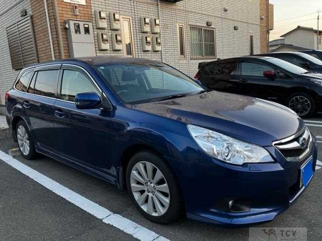 2010 Subaru Legacy Touring Wagon
