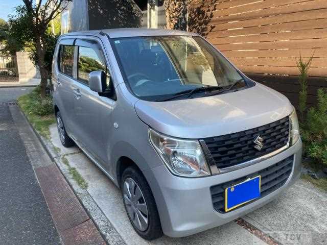 2015 Suzuki Wagon R