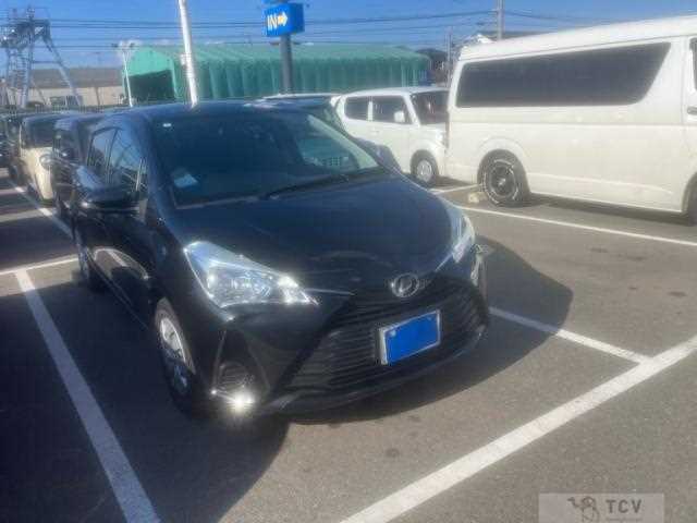 2018 Toyota Vitz