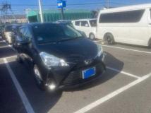 2018 Toyota Vitz