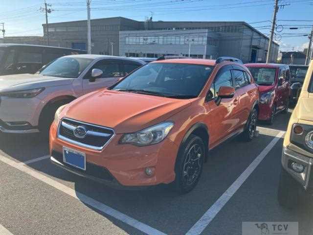 2014 Subaru IMPREZA XV HYBRID