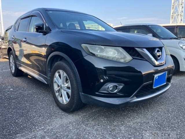 2015 Nissan X-Trail