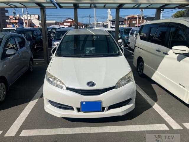 2010 Toyota Wish