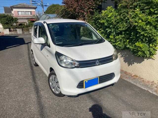 2014 Mitsubishi eK Wagon