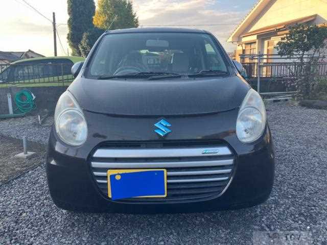 2013 Suzuki Alto