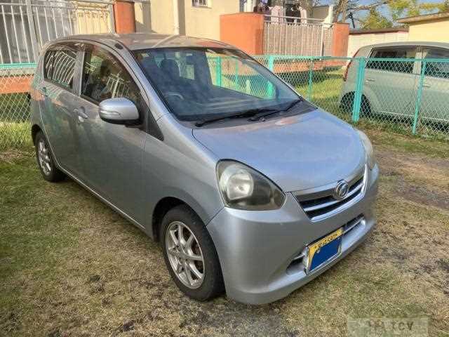 2012 Daihatsu Mira