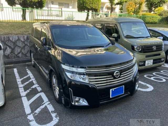 2013 Nissan Elgrand