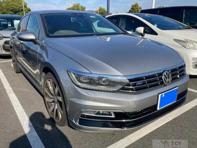 2015 Volkswagen Passat