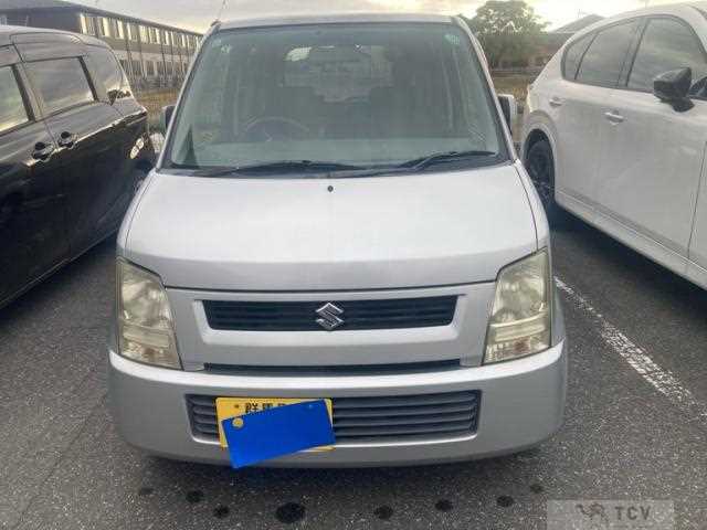2004 Suzuki Wagon R