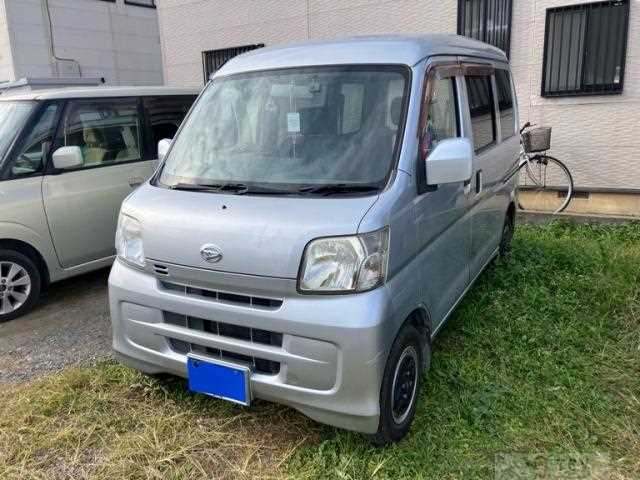 2009 Daihatsu Hijet Cargo