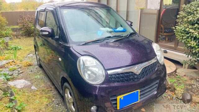 2008 Suzuki MR Wagon