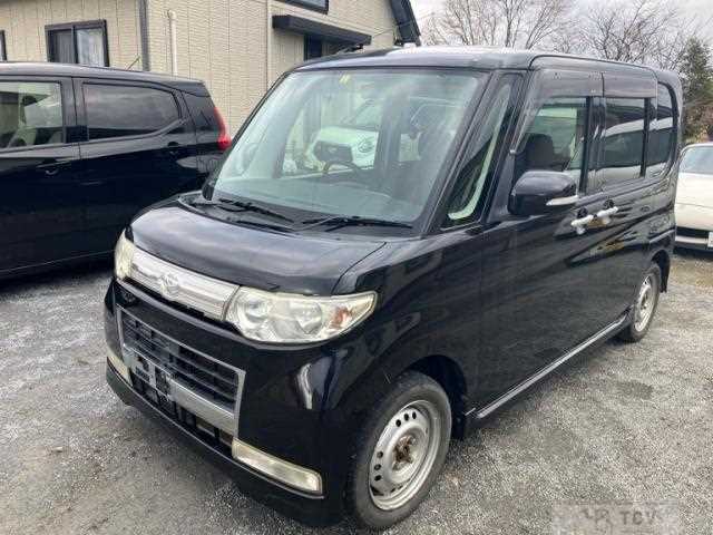 2008 Daihatsu Tanto