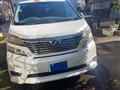 2009 Toyota Vellfire