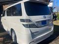 2009 Toyota Vellfire
