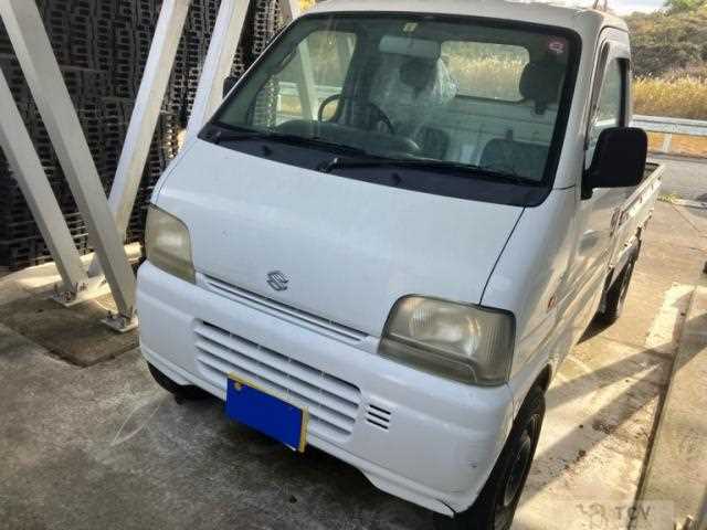 1999 Suzuki Carry Truck