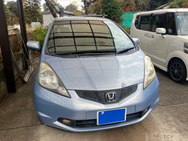 2009 Honda Fit