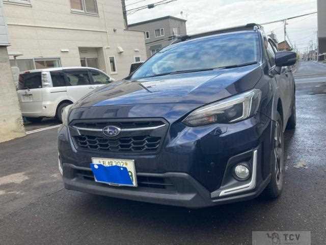 2017 Subaru IMPREZA XV HYBRID