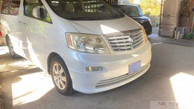 2003 Toyota Alphard G