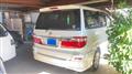 2003 Toyota Alphard G