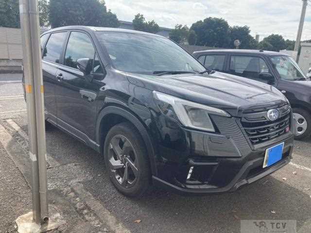 2024 Subaru Forester