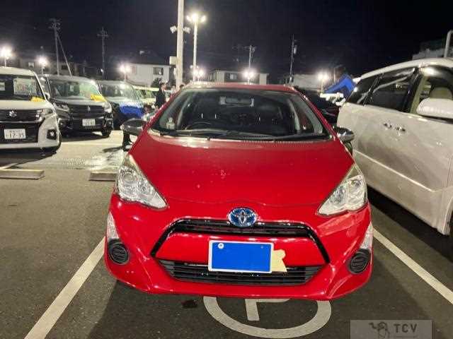 2015 Toyota AQUA