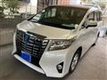 2015 Toyota Alphard Hybrid
