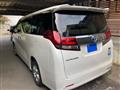 2015 Toyota Alphard Hybrid