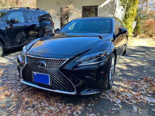 2018 Lexus LS
