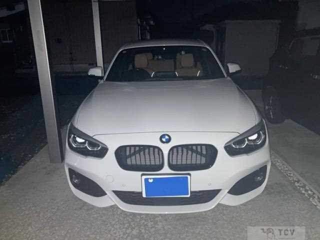 2017 BMW 1 Series