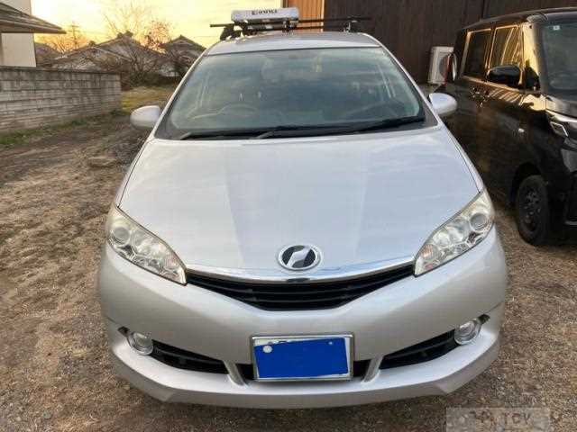 2010 Toyota Wish