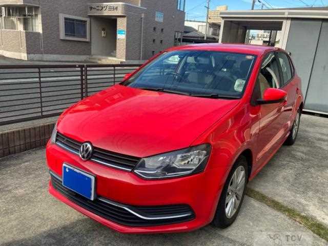 2017 Volkswagen Polo