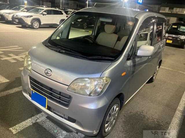 2011 Daihatsu Tant Exe