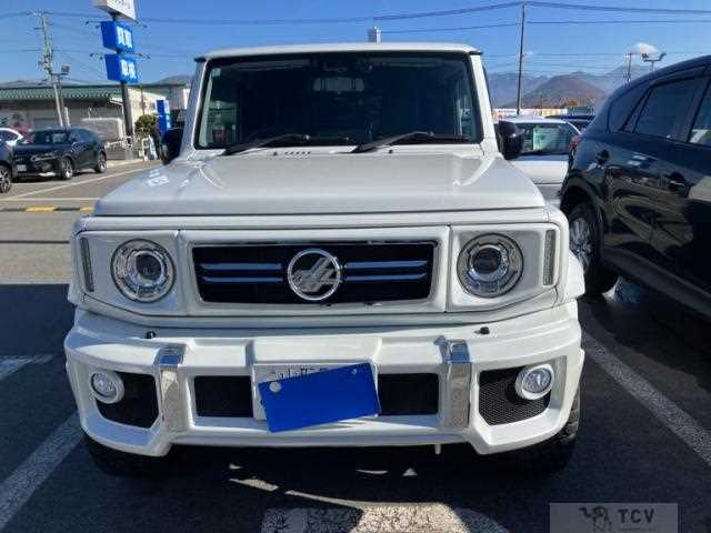 2024 Suzuki Jimny Sierra