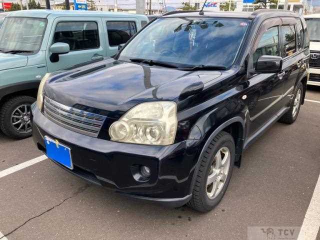 2009 Nissan X-Trail