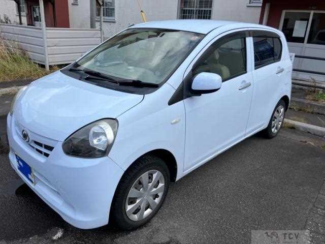 2012 Daihatsu Mira