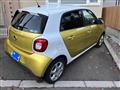 2016 Smart Smart ForFour